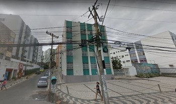 Imagem de fundo do condomínio Condomínio Marques De Caravelas - Rio Vermelho - Salvador - BA