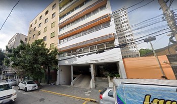 Imagem de fundo do condomínio Condomínio Marques De Itu - Vila Buarque - São Paulo - SP