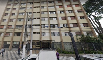 Imagem de fundo do condomínio Condomínio Marques De Monte Alegre - Vila Clementino - São Paulo - SP