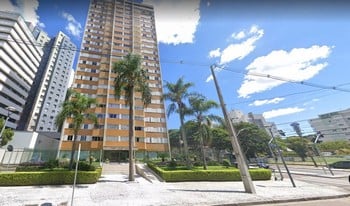 Imagem de fundo do condomínio Condomínio Marques De Sagres - Champagnat - Curitiba - PR