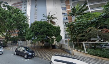 Imagem de fundo do condomínio Condomínio Marques De Vila Rica - Higienópolis - São Paulo - SP