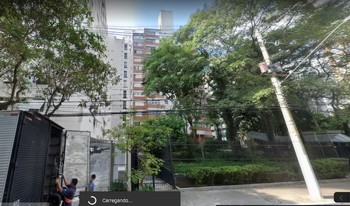 Imagem de fundo do condomínio Condomínio Marquez De Sabará - Indianópolis - São Paulo - SP