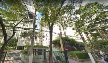 Imagem de fundo do condomínio Condomínio Marquez De São Vicente - Itaim Bibi - São Paulo - SP