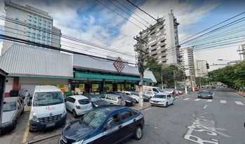 Imagem de fundo do condomínio Condomínio Marte - Santa Rosa - Niteroi - RJ