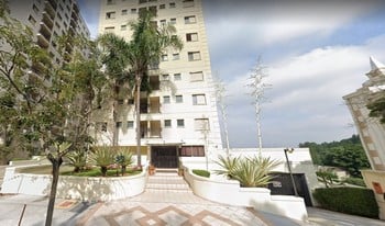 Imagem de fundo do condomínio Condomínio Marte - Alphaville - Santana De Parnaíba - SP