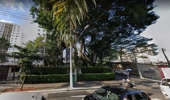 Imagem de fundo do condomínio Condomínio Martha Regina - Santo Amaro - São Paulo - SP