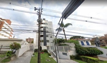 Imagem de fundo do condomínio Condomínio Martim Afonso - Bigorrilho - Curitiba - PR