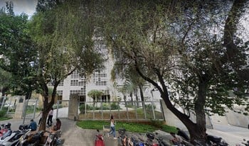 Imagem de fundo do condomínio Condomínio Martim Francisco De Andrada E Silva - Cerqueira César - São Paulo - SP