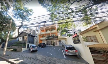 Imagem de fundo do condomínio Condomínio Martin Afonso - Bigorrilho - Curitiba - PR
