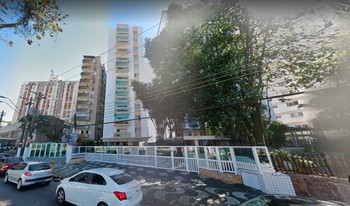 Imagem de fundo do condomínio Condomínio Martinica - Centro - São Vicente - SP