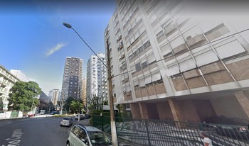 Imagem de fundo do condomínio Condomínio Marupiara - Gonzaga - Santos - SP