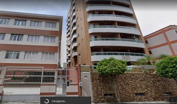 Imagem de fundo do condomínio Condomínio Mary Daoud - Aviação - Praia Grande - SP