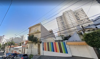 Imagem de fundo do condomínio Condomínio Mascote - Aclimação - São Paulo - SP