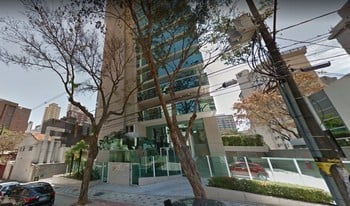 Imagem de fundo do condomínio Condomínio Massabiele - Lourdes - Belo Horizonte - MG