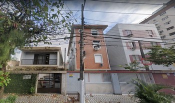 Imagem de fundo do condomínio Condomínio Massaguaçu - Boqueirão - Santos - SP