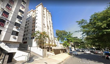 Imagem de fundo do condomínio Condomínio Massaguassu Residence - Campo Grande - Santos - SP