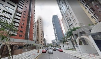 Imagem de fundo do condomínio Condomínio Master Tower - Batel - Curitiba - PR