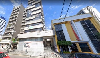 Imagem de fundo do condomínio Condomínio Master Town - Centro - Curitiba - PR