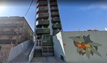 Imagem de fundo do condomínio Condomínio Mata Virgem - Vila Caiçara - Praia Grande - SP