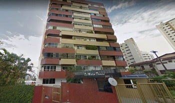 Imagem de fundo do condomínio Condomínio Mater Domini - Pituba - Salvador - BA