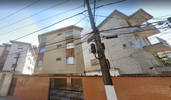 Imagem de fundo do condomínio Condomínio Matheus Ruas - Marape - Santos - SP