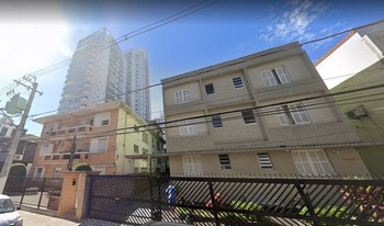 Imagem de fundo do condomínio Condomínio Matilde - Gonzaga - Santos - SP