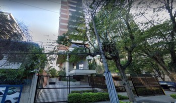 Imagem de fundo do condomínio Condomínio Matisse - Itaim Bibi - São Paulo - SP