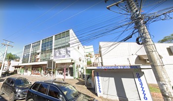 Imagem de fundo do condomínio Condomínio Matte Laranjeiras- Bloco Comercial - Tristeza - Porto Alegre - RS
