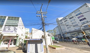 Imagem de fundo do condomínio Condomínio Matte Laranjeiras - Bloco Residêncial - Tristeza - Porto Alegre - RS