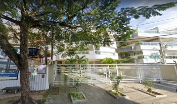 Imagem de fundo do condomínio Condomínio Mattos Vi - Recreio Dos Bandeirantes - Rio De Janeiro - RJ