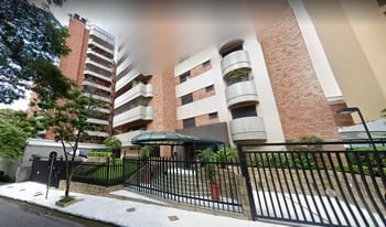 Imagem de fundo do condomínio Condomínio Maurice Ravel - Moema - São Paulo - SP