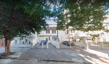 Imagem de fundo do condomínio Condomínio Max - Rio Branco - Porto Alegre - RS