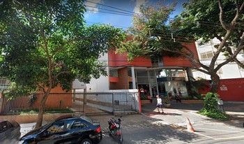 Imagem de fundo do condomínio Condomínio Max Center - Sion - Belo Horizonte - MG