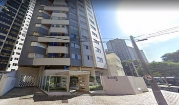 Imagem de fundo do condomínio Condomínio Maxim's - Bigorrilho - Curitiba - PR