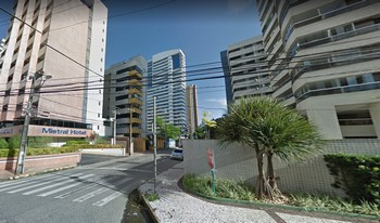 Imagem de fundo do condomínio Condomínio Maximum Residence - Meireles - Fortaleza - CE