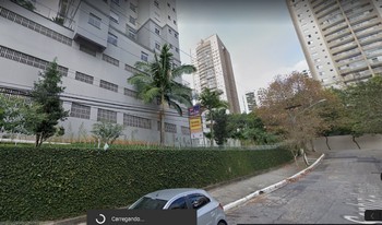 Imagem de fundo do condomínio Condomínio May Fair - Morumbi - São Paulo - SP