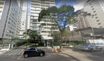 Imagem de fundo do condomínio Condomínio May Flower - Higienópolis - São Paulo - SP