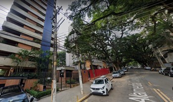 Imagem de fundo do condomínio Condomínio Mayfair - Jardim Paulista - São Paulo - SP