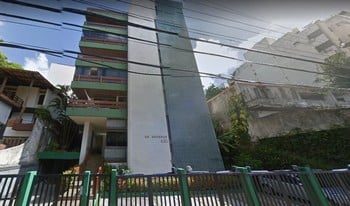 Imagem de fundo do condomínio Condomínio Mecenas Mascarenhas - Rio Vermelho - Salvador - BA