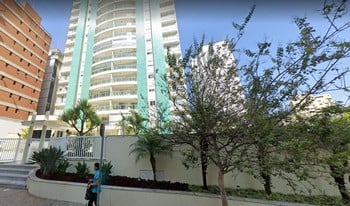 Imagem de fundo do condomínio Condomínio Mediterranee Residence - Cambuí - Campinas - SP