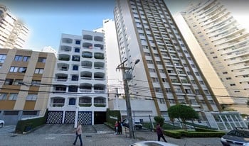 Imagem de fundo do condomínio Condomínio Mediterrâneo - água Verde - Curitiba - PR