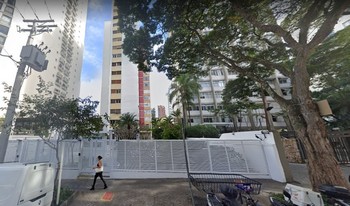 Imagem de fundo do condomínio Condomínio Mello Alves - Cerqueira César - São Paulo - SP