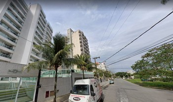 Imagem de fundo do condomínio Condomínio Melro - Enseada - Guarujá - SP