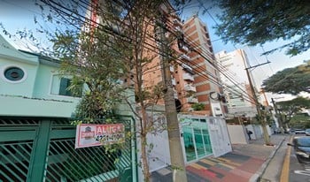 Imagem de fundo do condomínio Condomínio Melville - Santo Antônio - São Caetano Do Sul - SP
