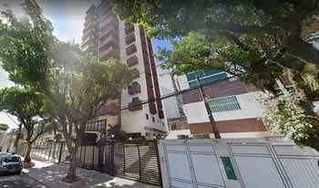 Imagem de fundo do condomínio Condomínio Memphis - Gonzaga - Santos - SP