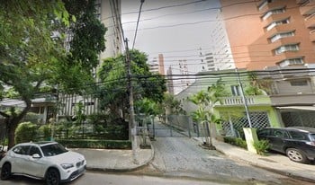 Imagem de fundo do condomínio Condomínio Memphis - Cerqueira César - São Paulo - SP