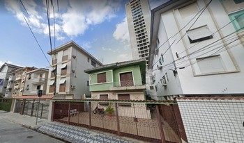 Imagem de fundo do condomínio Condomínio Mendes - Embaré - Santos - SP