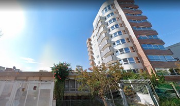 Imagem de fundo do condomínio Condomínio - Menino Deus - Porto Alegre - RS