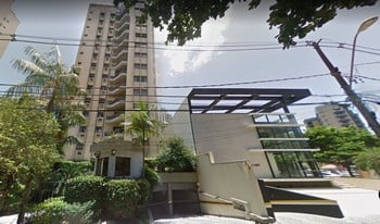 Imagem de fundo do condomínio Condomínio Menphis - Centro - Campinas - SP
