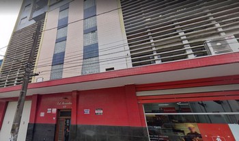 Imagem de fundo do condomínio Condomínio Mercedes - Vila Mathias - Santos - SP